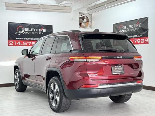 2023 Jeep Grand Cherokee 4xe Base