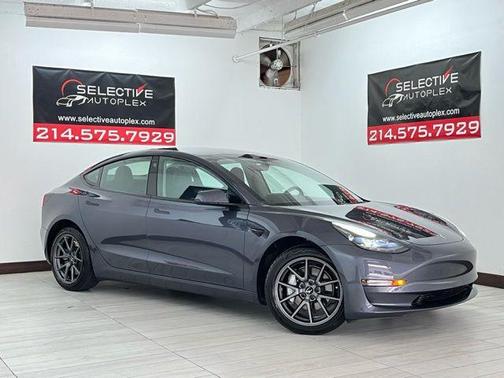 2023 Tesla Model 3 Standard Range