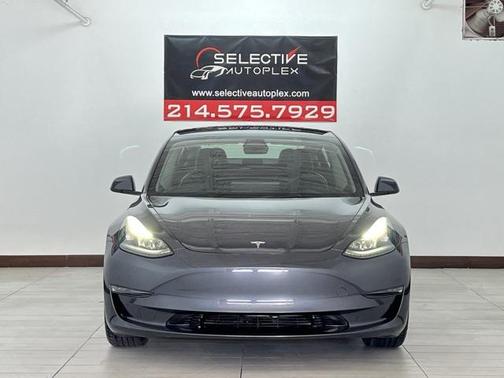 2023 Tesla Model 3 Standard Range