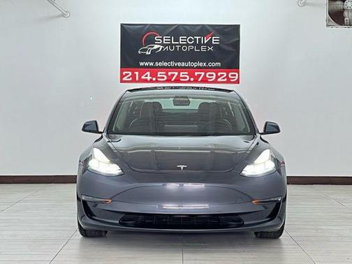 2023 Tesla Model 3 Standard Range