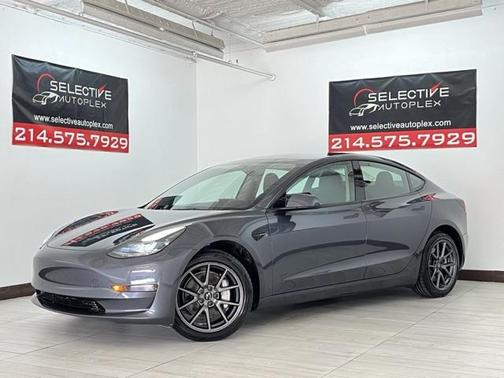 2023 Tesla Model 3 Standard Range