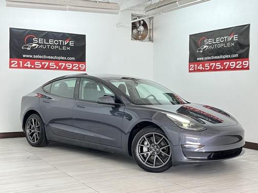 2023 Tesla Model 3 Standard Range