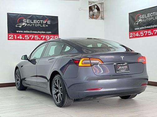 2023 Tesla Model 3 Standard Range