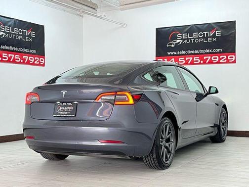 2023 Tesla Model 3 Standard Range