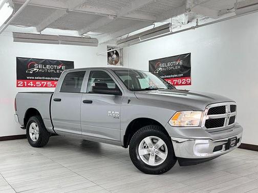 2023 RAM 1500 Classic SLT