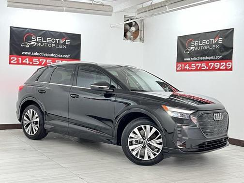 2023 Audi Q4 e-tron Premium 40 RWD