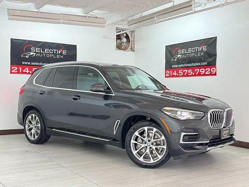 2023 BMW X5 sDrive40i