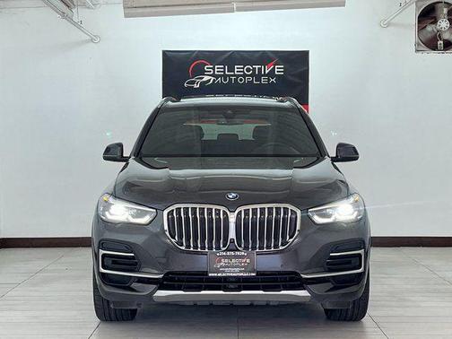 2023 BMW X5 sDrive40i