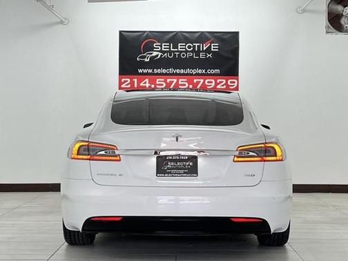 2018 Tesla Model S 75D