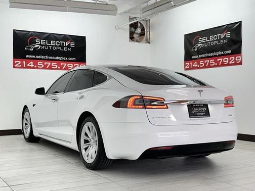 2018 Tesla Model S 75D