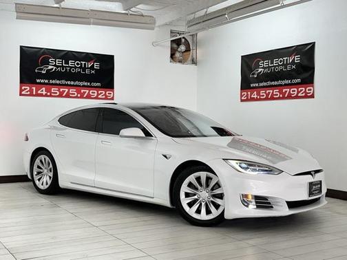 2018 Tesla Model S 75D