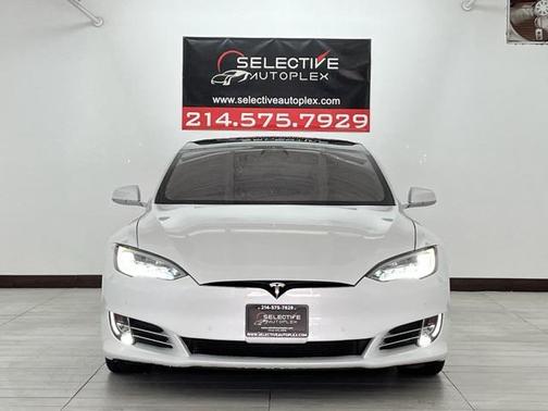2018 Tesla Model S 75D