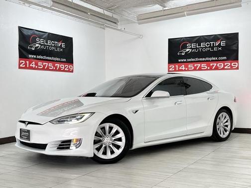 2018 Tesla Model S 75D