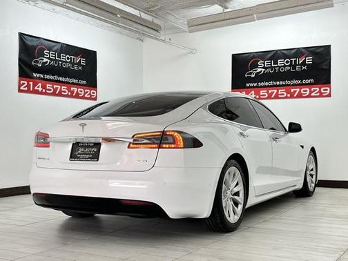 2018 Tesla Model S 75D