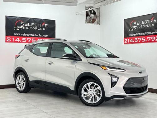 2023 Chevrolet Bolt EUV FWD LT