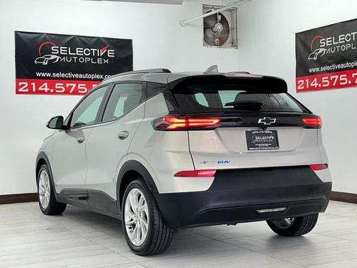 2023 Chevrolet Bolt EUV FWD LT