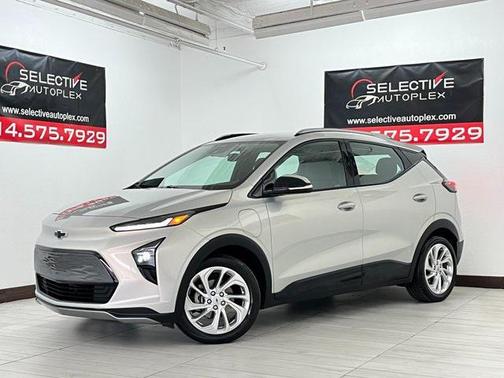 2023 Chevrolet Bolt EUV FWD LT