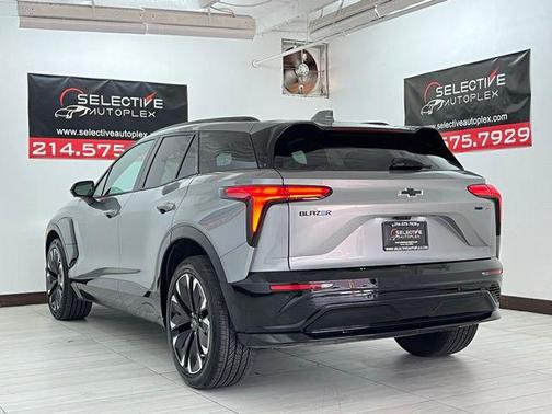 2024 Chevrolet Blazer EV eAWD RS