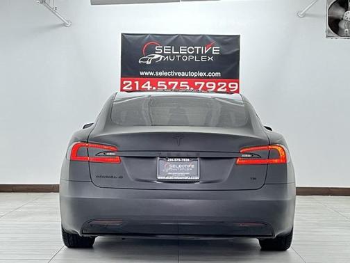 2017 Tesla Model S 75