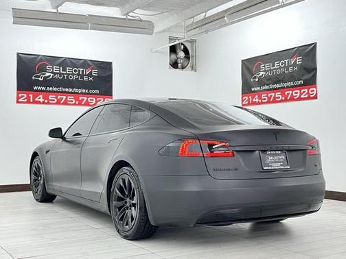 2017 Tesla Model S 75