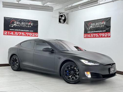 2017 Tesla Model S 75