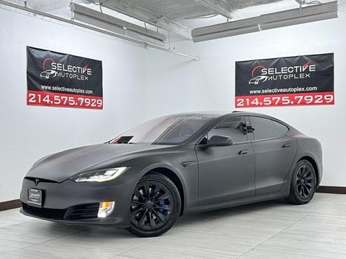2017 Tesla Model S 75