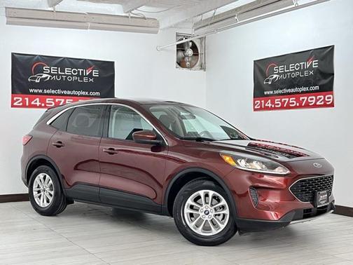 2021 Ford Escape SE