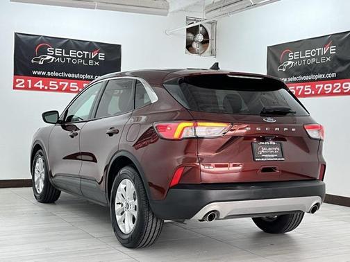 2021 Ford Escape SE