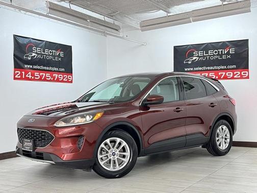 2021 Ford Escape SE