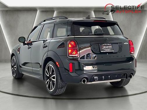 Copper 2024 MINI Countryman John Cooper Works ALL4