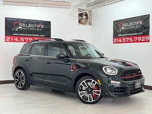 Copper 2024 MINI Countryman John Cooper Works ALL4