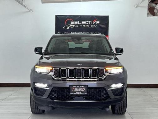 2023 Jeep Grand Cherokee 4xe Base