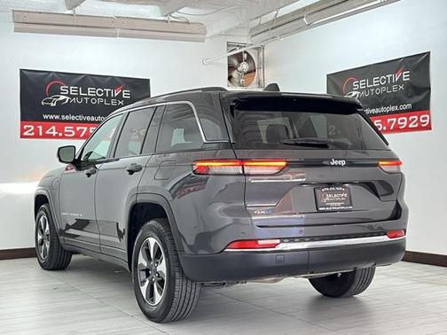 2023 Jeep Grand Cherokee 4xe Base