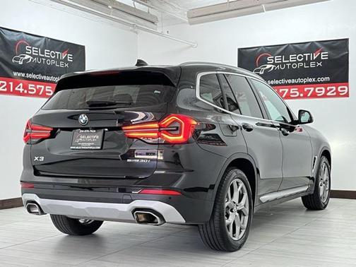 2024 BMW X3 sDrive30i