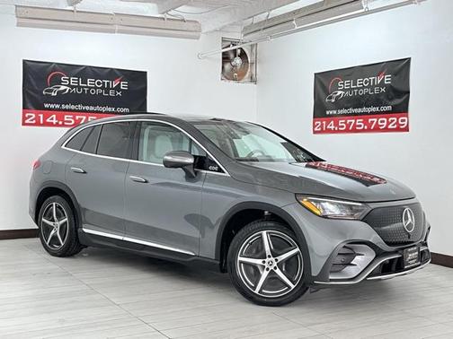 2023 Mercedes-Benz EQE 350+ Base