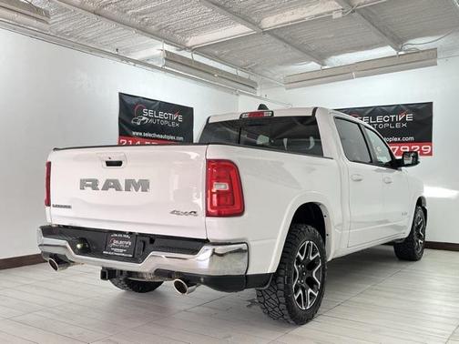 2025 RAM 1500 Laramie
