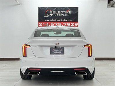 2023 Cadillac CT5 Premium Luxury