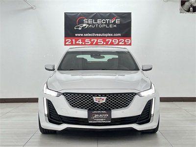 2023 Cadillac CT5 Premium Luxury