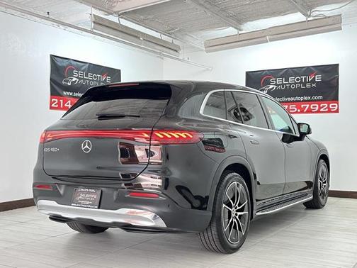 2023 Mercedes-Benz EQS 450 4MATIC