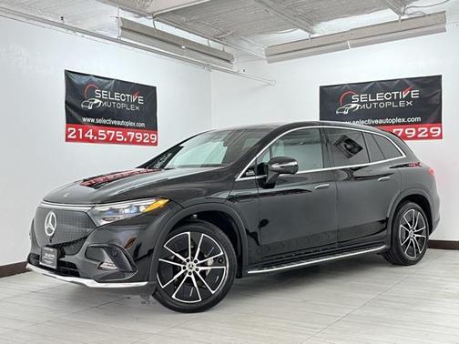 2023 Mercedes-Benz EQS 450 4MATIC