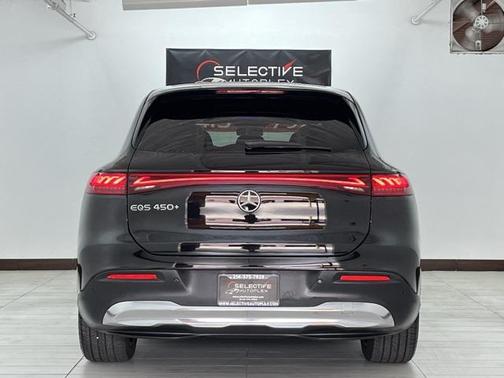 2023 Mercedes-Benz EQS 450 4MATIC