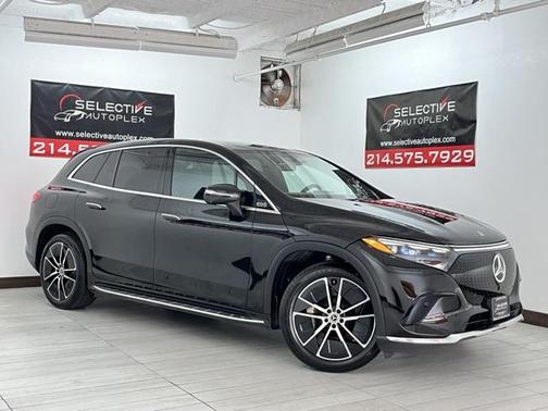 2023 Mercedes-Benz EQS 450 4MATIC