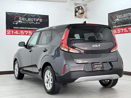 2023 Kia Soul LX