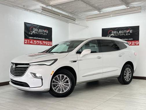 2024 Buick Enclave Premium FWD