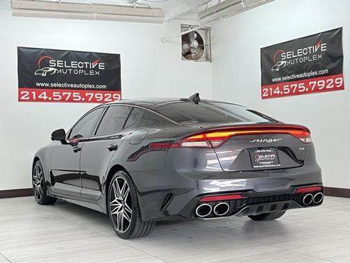 2023 Kia Stinger GT2