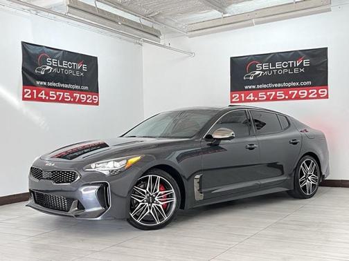 2023 Kia Stinger GT2