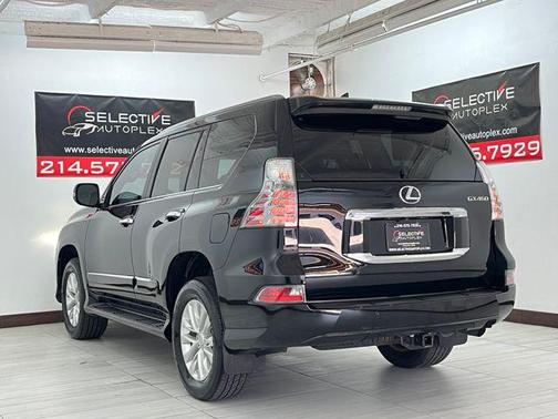 Black Onyx 2018 Lexus GX 460 Premium