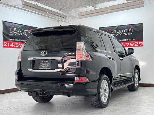 Black Onyx 2018 Lexus GX 460 Premium