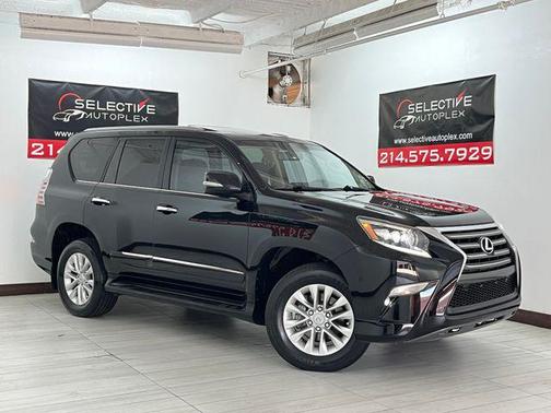 Black Onyx 2018 Lexus GX 460 Premium