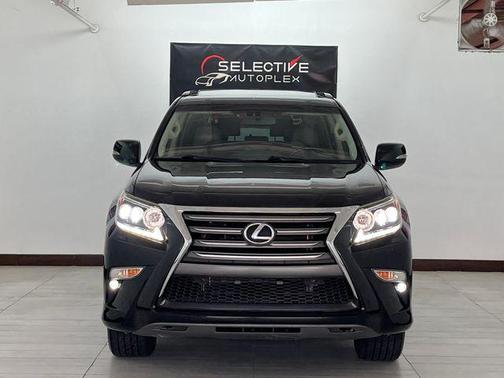 Black Onyx 2018 Lexus GX 460 Premium